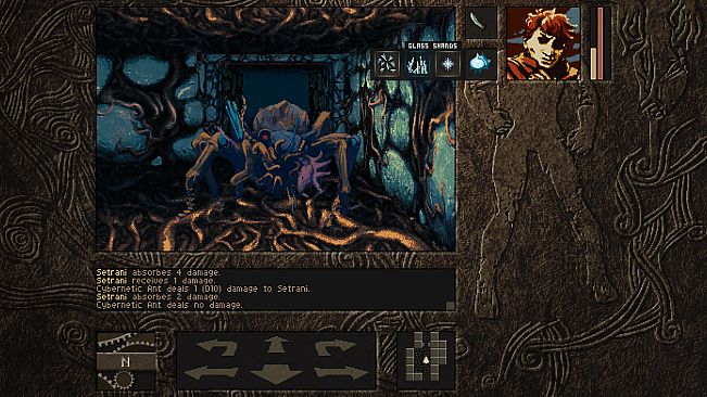 Aeon of Sands - The Trail