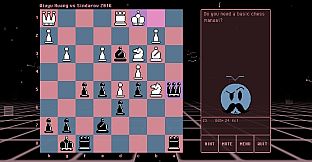 BOT.vinnik Chess: Legendary Queens