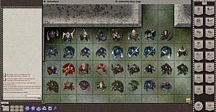 Fantasy Grounds - Devin Night Token Pack 141: Heroic Characters 28