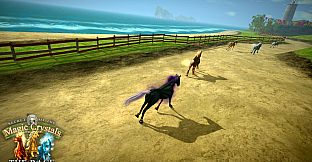 Secret of the Magic Crystals - The Race