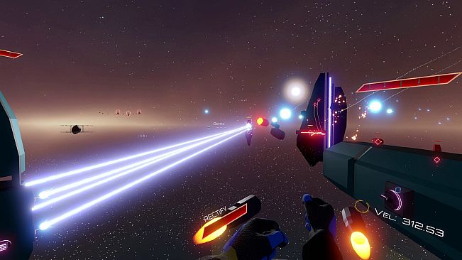 Orbital Strike VR