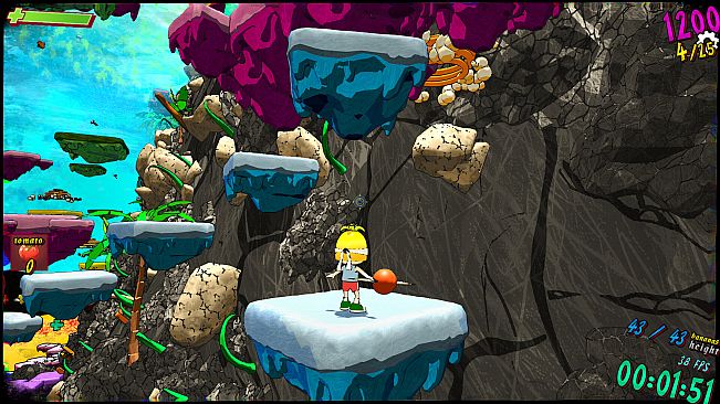 GØRKJES - finger food fighting