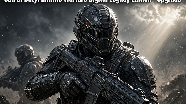 Call of Duty: Infinite Warfare Digital Legacy Edition - Upgrade