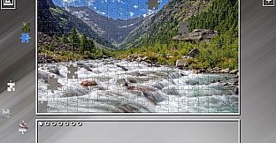 Super Jigsaw Puzzle: Generations - Landscapes 4