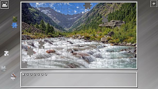Super Jigsaw Puzzle: Generations - Landscapes 4