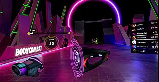 LES MILLS BODYCOMBAT: BONUS CLUB