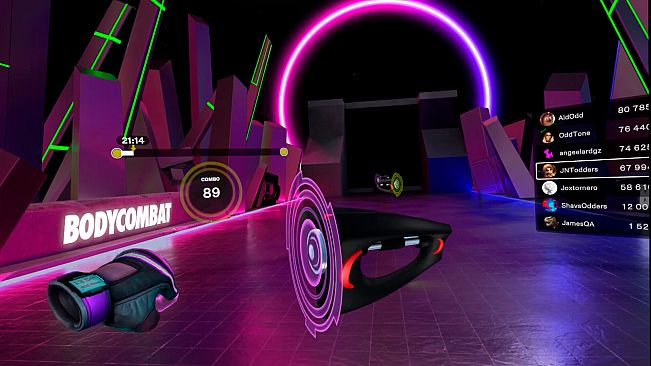 LES MILLS BODYCOMBAT: BONUS CLUB