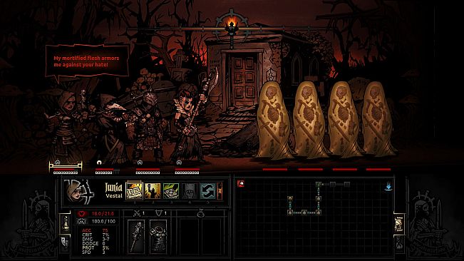 Darkest Dungeon PC