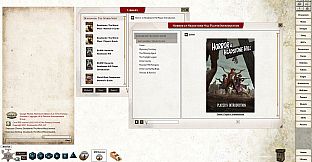 Fantasy Grounds - Deadlands: The Weird West: Horror at Headstone Hill