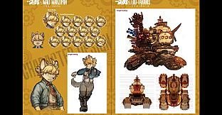 Fuga: Melodies of Steel 2 - Deluxe Edition Upgrade Pack