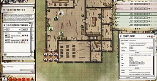 Fantasy Grounds - Pathfinder RPG - Return of the Runelords AP 3: Runeplague (PFRPG)