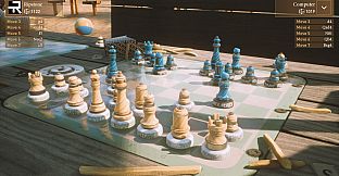 Chess Ultra: Santa Monica Game Pack