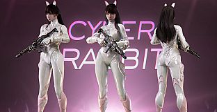 Bright Memory: Infinite Cyber Rabbit DLC