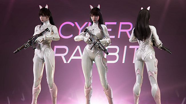 Bright Memory: Infinite Cyber Rabbit DLC