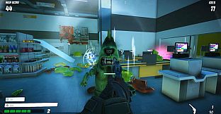 Veggie Warfare - Feast of Fury