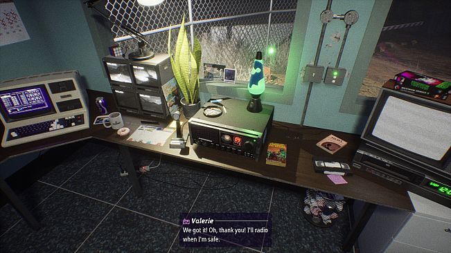 Interference: Dead Air