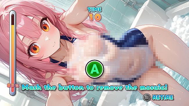 Rapid Fire Girls - AwaAngel -