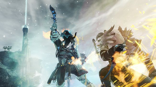 Guild Wars 2 Living World