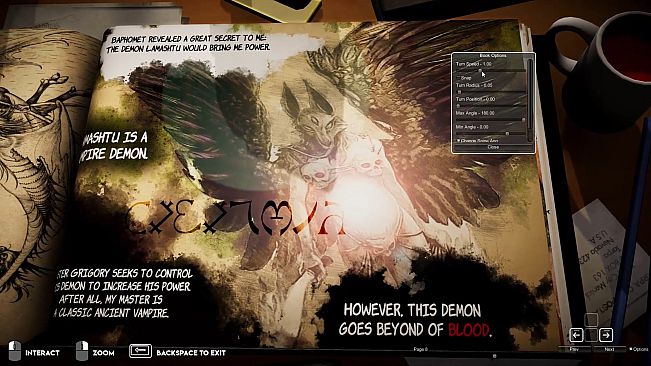 Nosferatu's Butler: Macabre Annotations