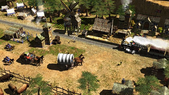 Age of Empires III (2007)
