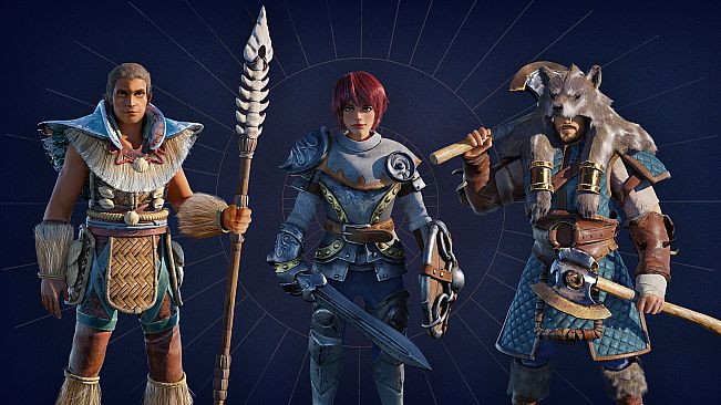 The Settlers: New Allies Deluxe Pack