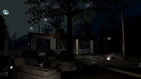 (The Lingering) Graveyard Visit