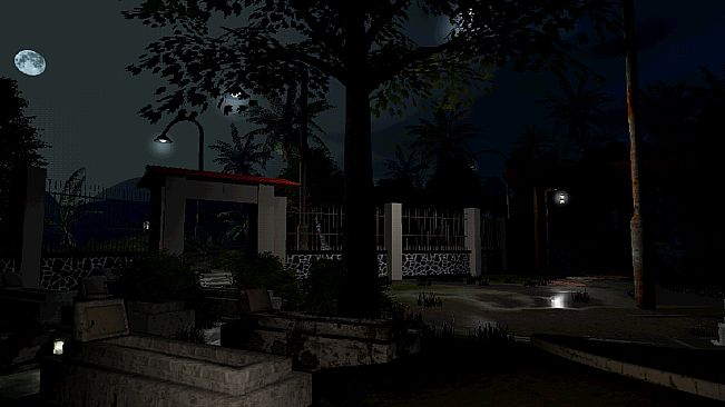 (The Lingering) Graveyard Visit