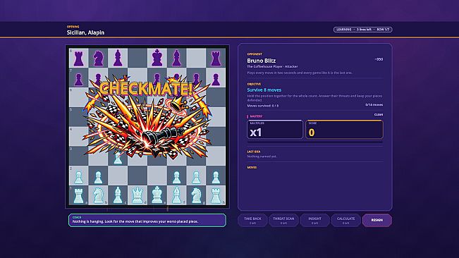 Chess:Arcade