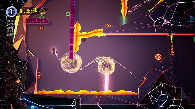Super High Ball: Pinball Platformer