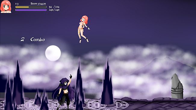 Princess Edge - Dragonstone