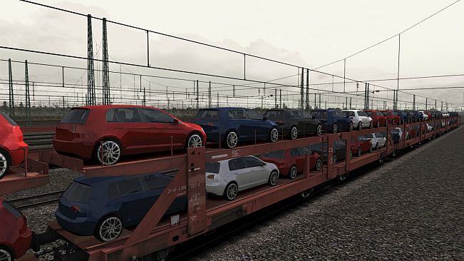 TS Marketplace: Laaeks 553 Wagon Pack