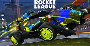 Rocket League - Season  23 Elite Pack