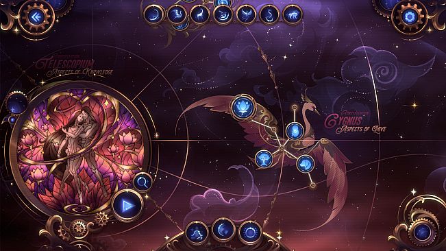 Glass Masquerade 4: Constellations Soundtrack