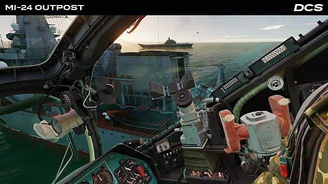 DCS: Mi-24P OUTPOST Campaign by Stone Sky