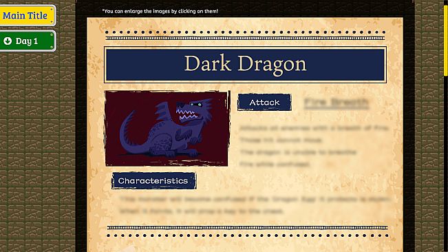 Escape from the Lockdown: The Demon Fortress (Steam Version) - Day 1