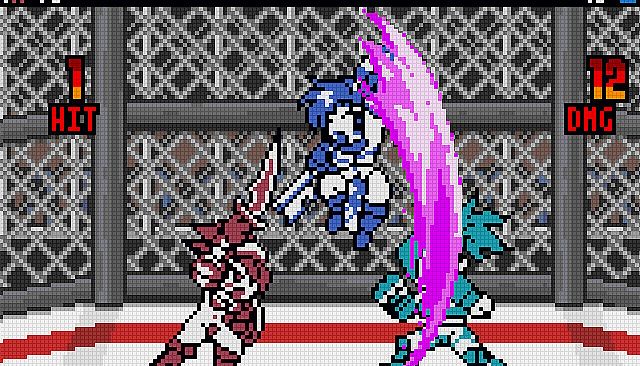 StudioS Fighters: Climax Champions