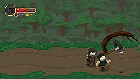 The Knight in Pajamas