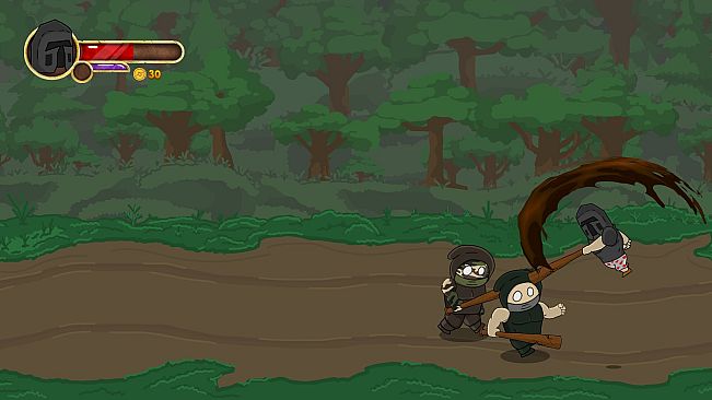 The Knight in Pajamas