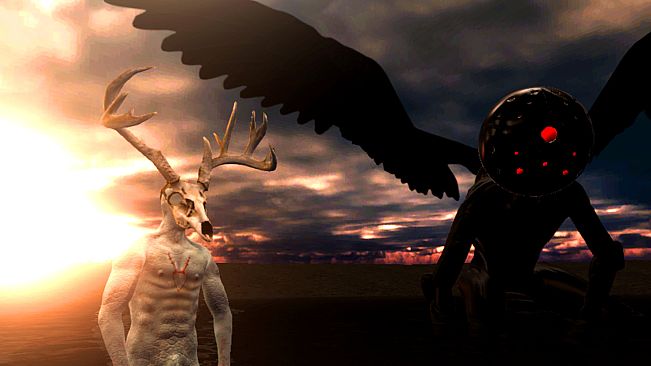 Phantom Astronaut Lucid VR