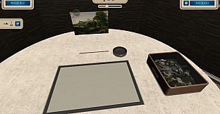 Masters of Puzzle - The Arcadian or Pastoral State by Thomas Cole