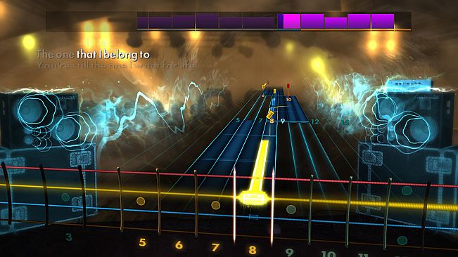 Rocksmith 2014 Edition – Remastered – Shania Twain - “You’re Still the One”