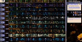 AI-VJ - Magic Forest 2 Visuals