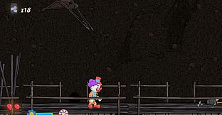 Flavio The Ghost Clown