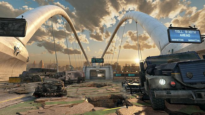 Call of Duty: Black Ops II - Vengeance