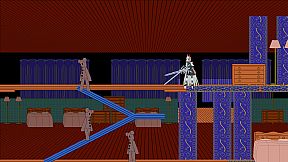 Ocean in the Cold Sky