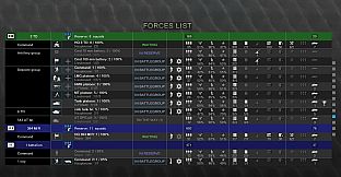 Graviteam Tactics: Dark Forest