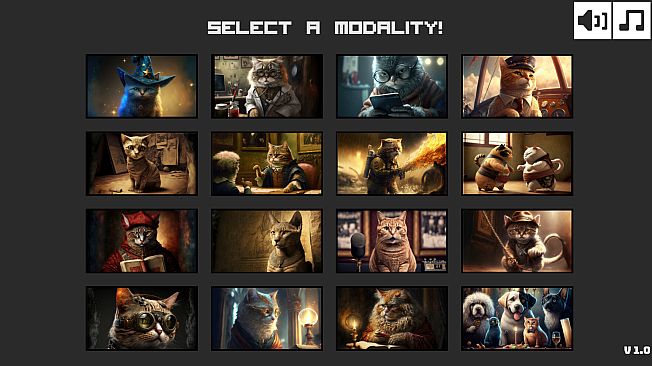 Cat Jigsaw Puzzle Games - Expansion Pack 4