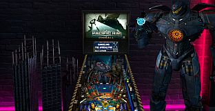 Pinball FX VR - Pacific Rim Pinball