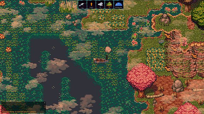 Fishing Nooks: Beaver's Pond