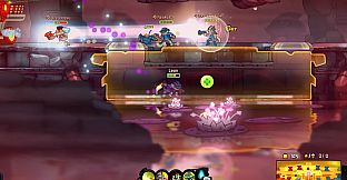 Fully Loaded Collector's Pack - Awesomenauts Assemble! Game Bundle